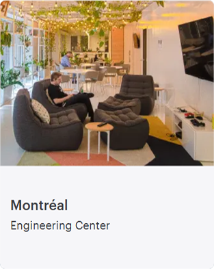 Montréal Engineering Center