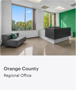 Orange County Regional Office