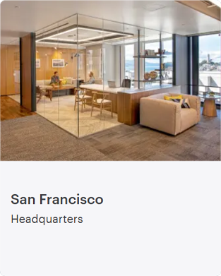 San Francisco Headquarters